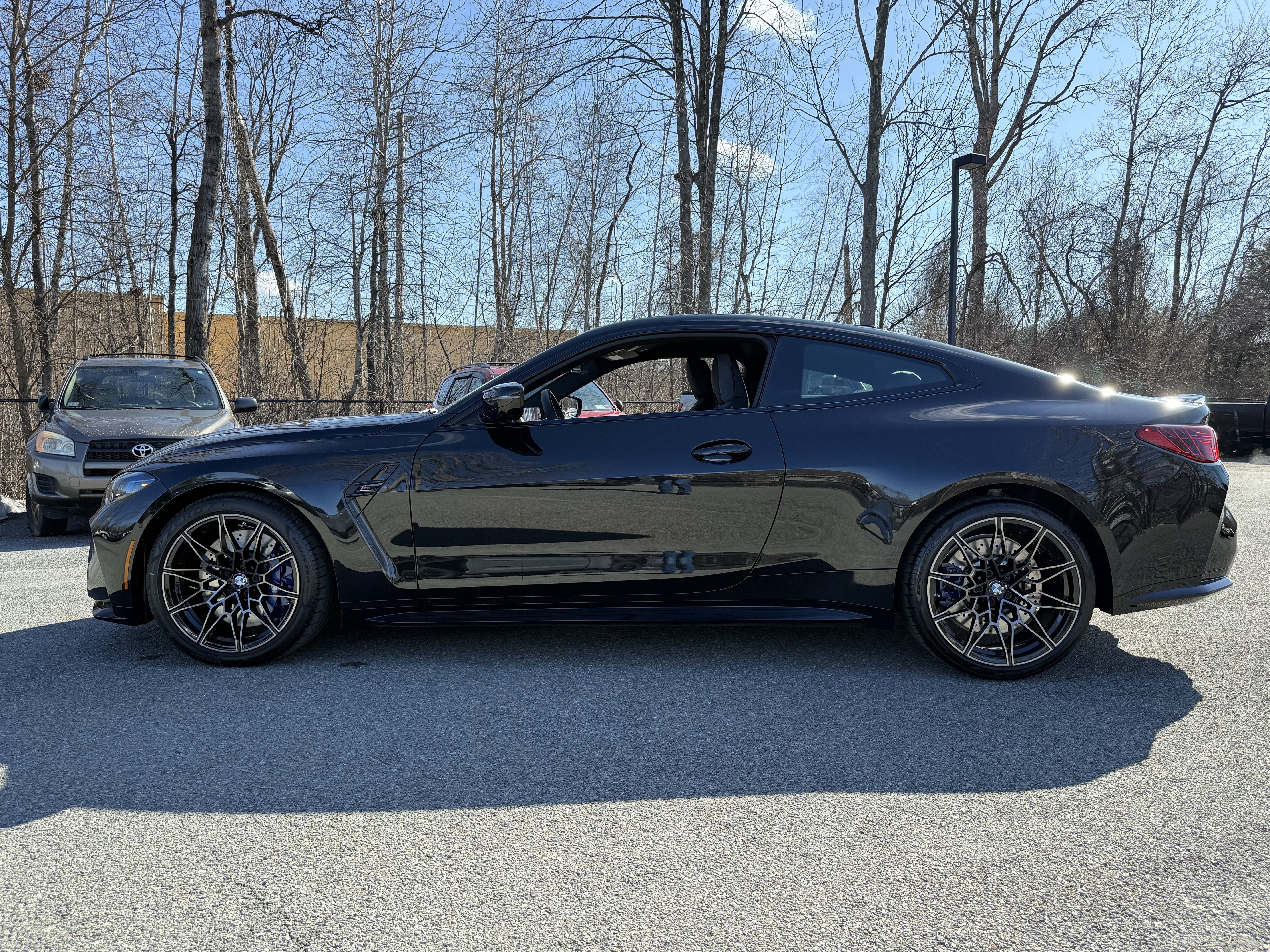 2026 BMW M4 Competition