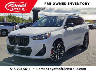 2025 BMW X1 xDrive28i