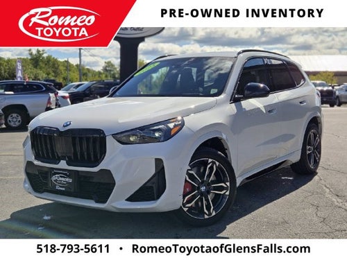 2025 BMW X1 xDrive28i