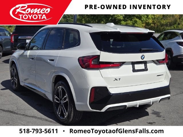 2025 BMW X1 xDrive28i