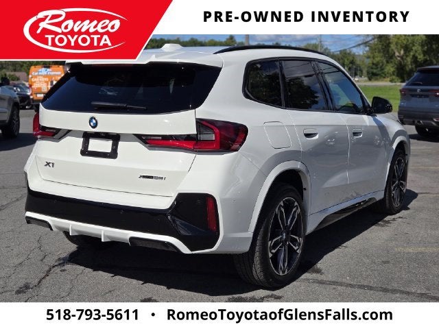 2025 BMW X1 xDrive28i