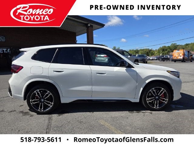 2025 BMW X1 xDrive28i