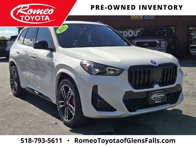 2025 BMW X1 xDrive28i