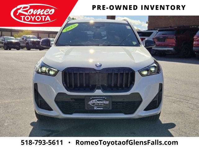 2025 BMW X1 xDrive28i