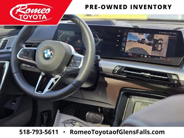 2025 BMW X1 xDrive28i