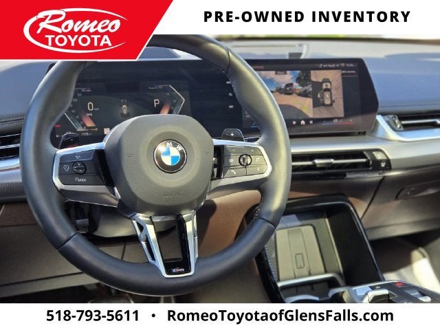 2025 BMW X1 xDrive28i