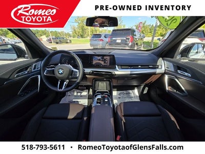 2025 BMW X1 xDrive28i