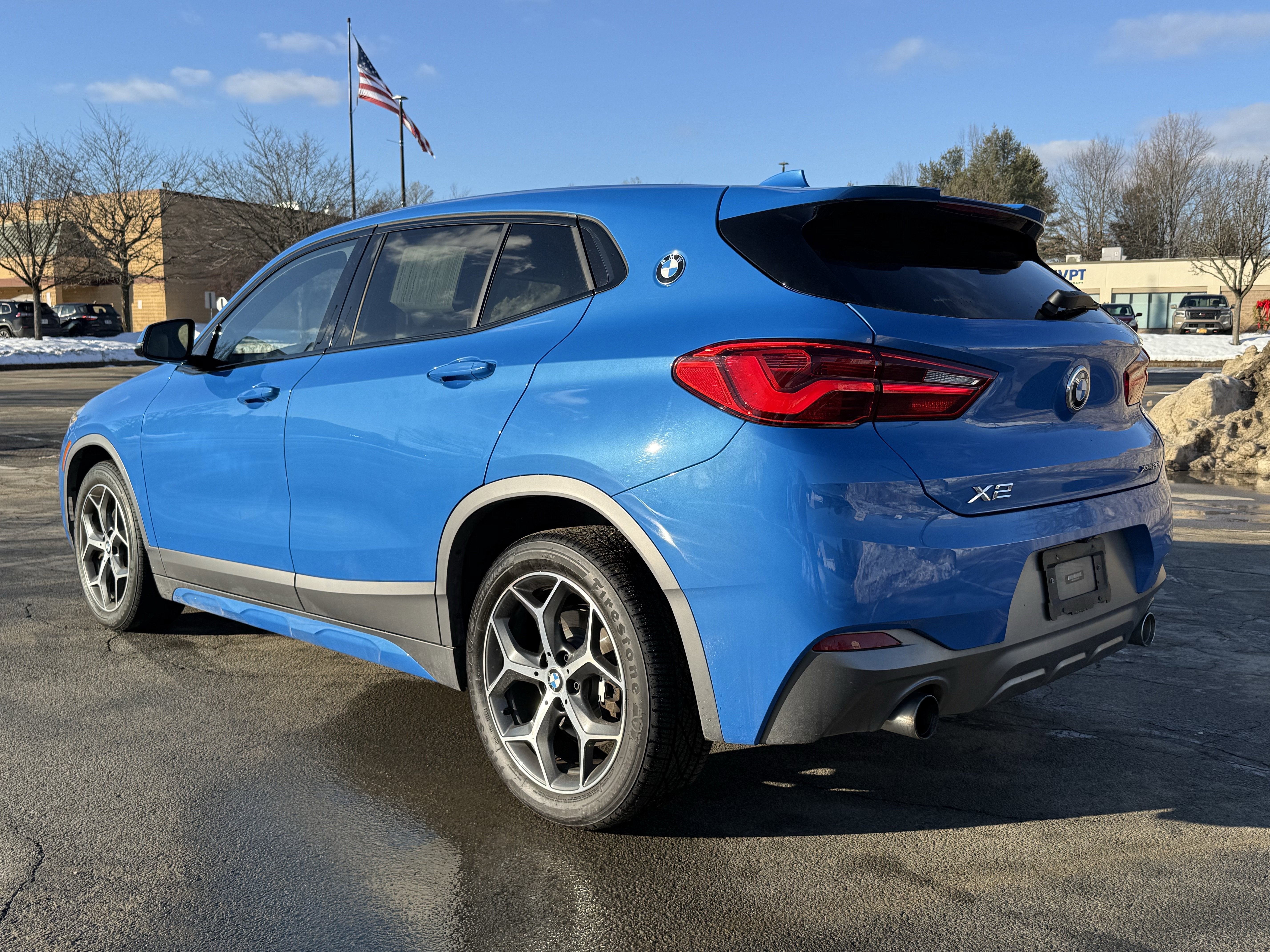 2018 BMW X2 xDrive28i