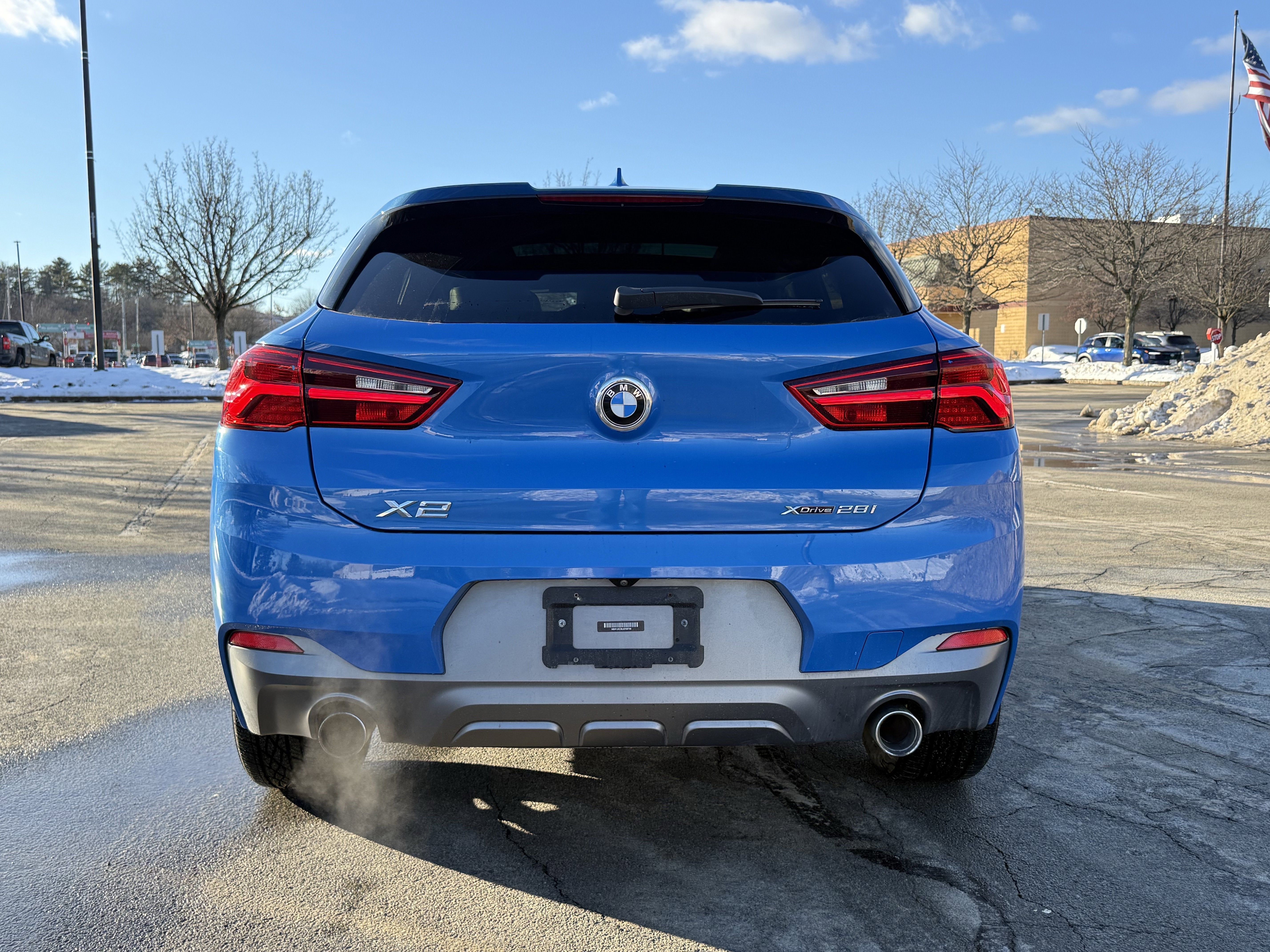 2018 BMW X2 xDrive28i