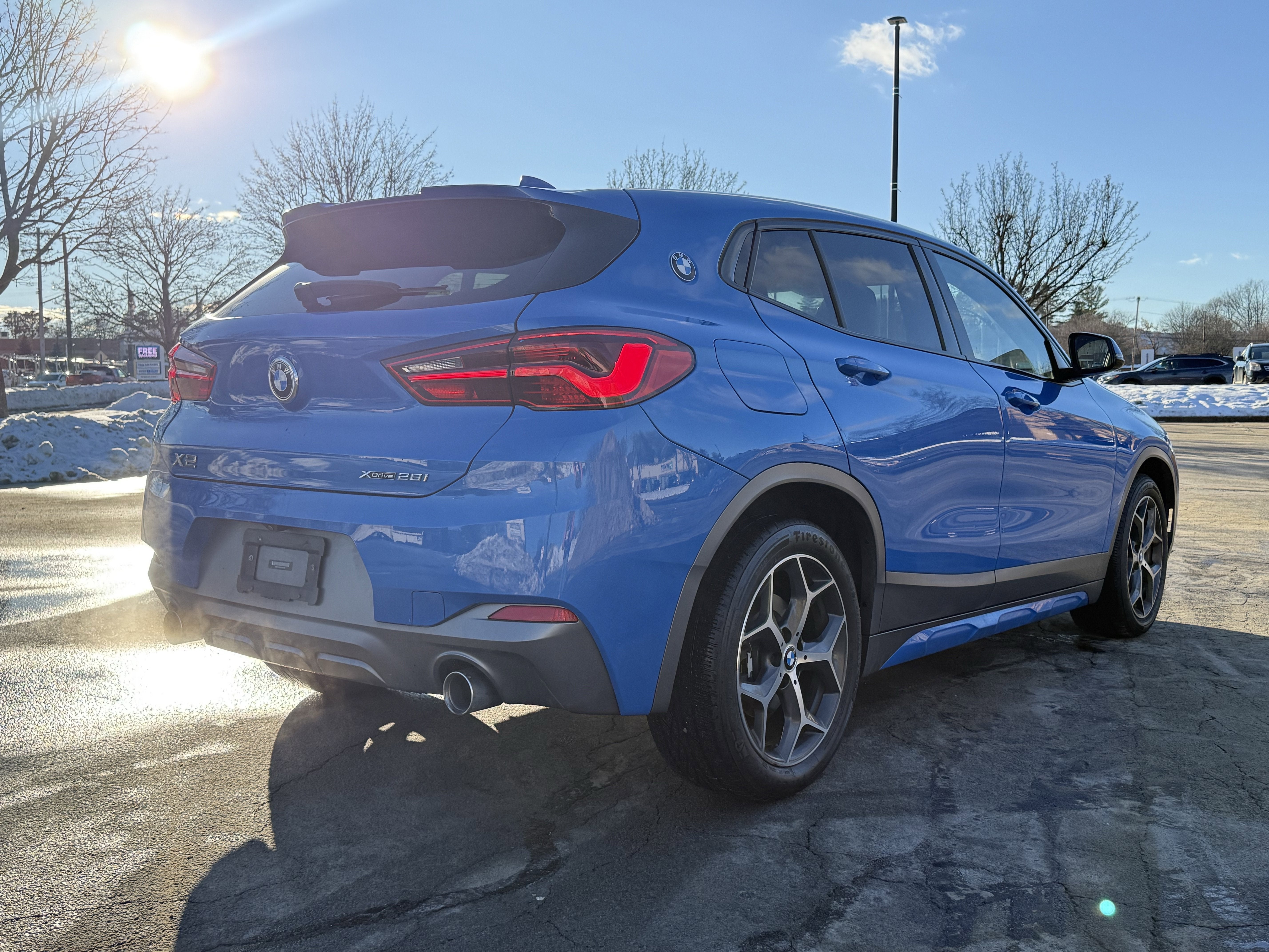 2018 BMW X2 xDrive28i
