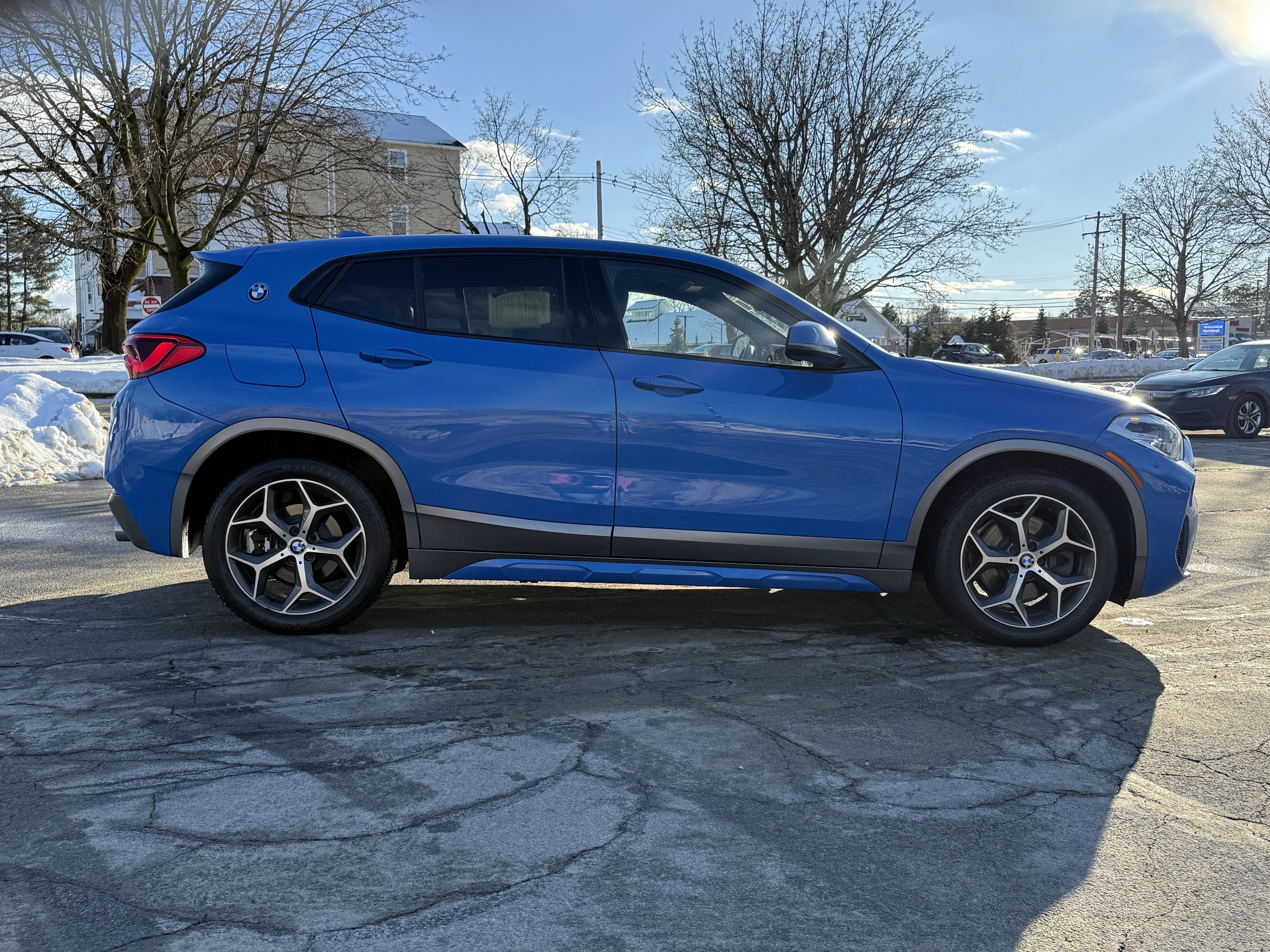 2018 BMW X2 xDrive28i