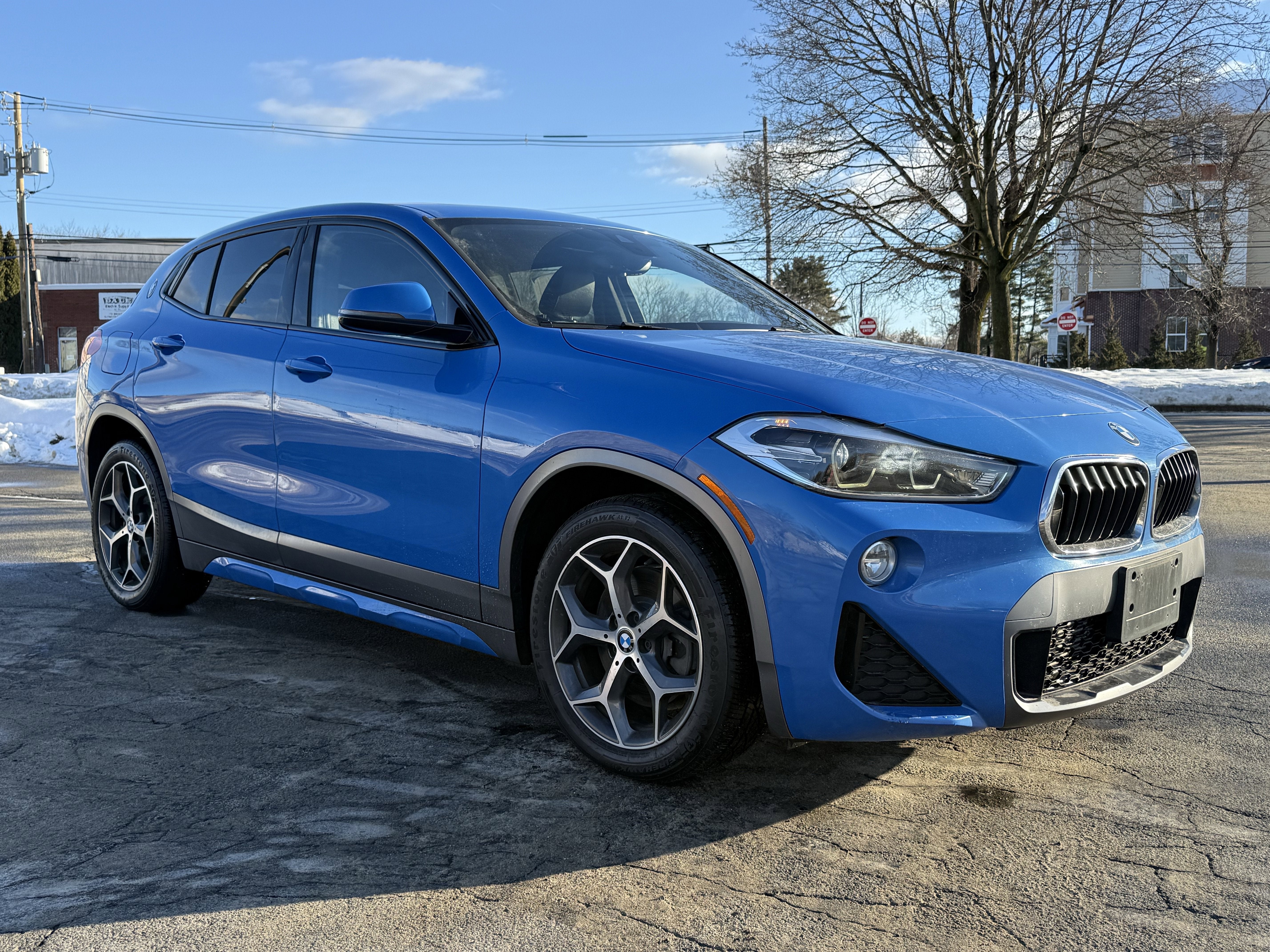 2018 BMW X2 xDrive28i