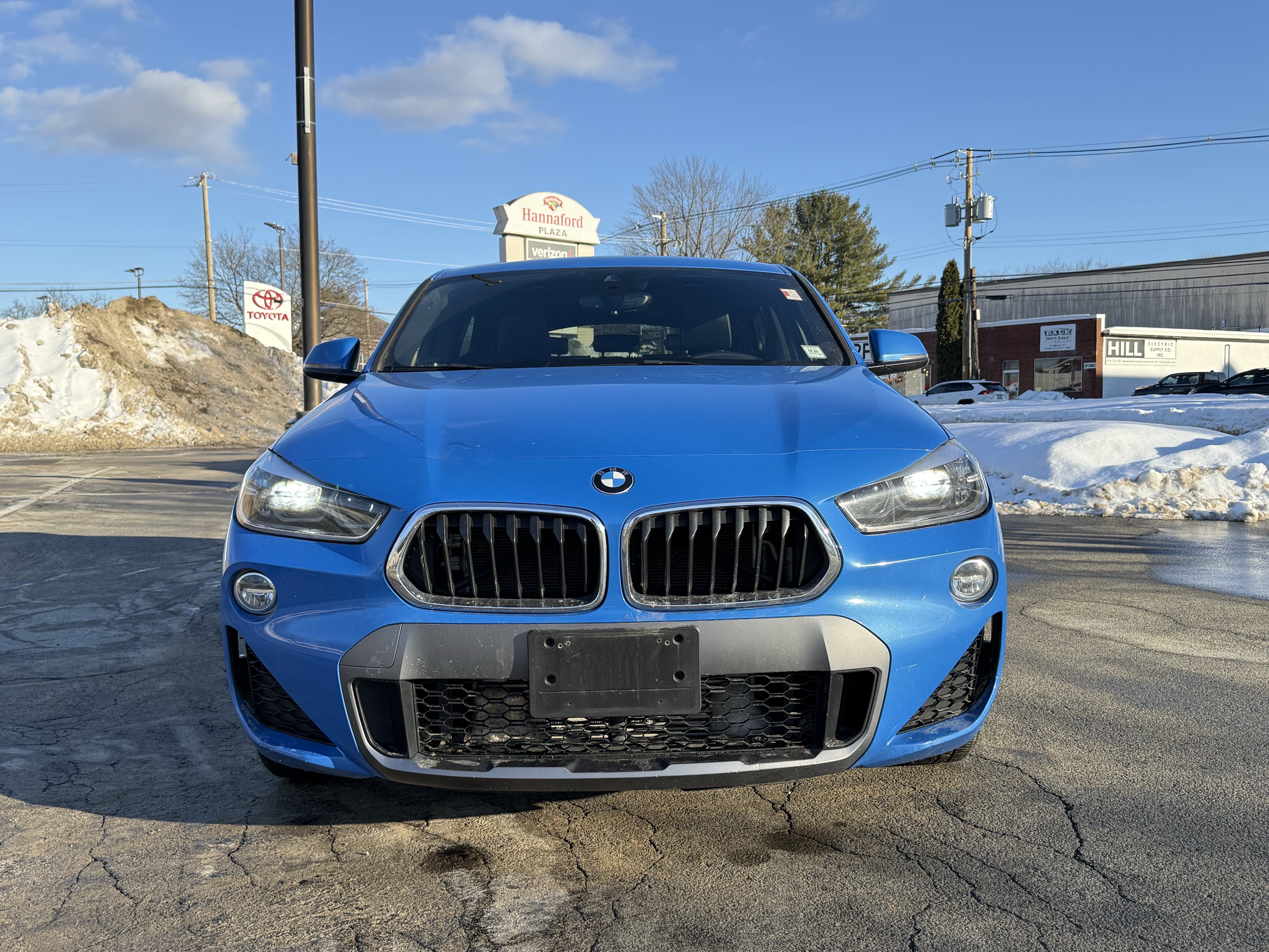 2018 BMW X2 xDrive28i