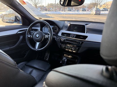 2018 BMW X2 xDrive28i
