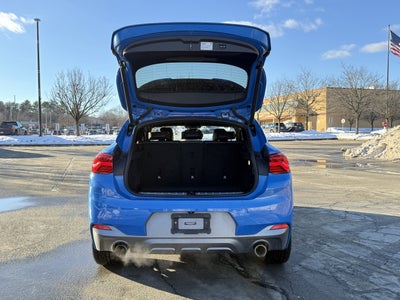 2018 BMW X2 xDrive28i