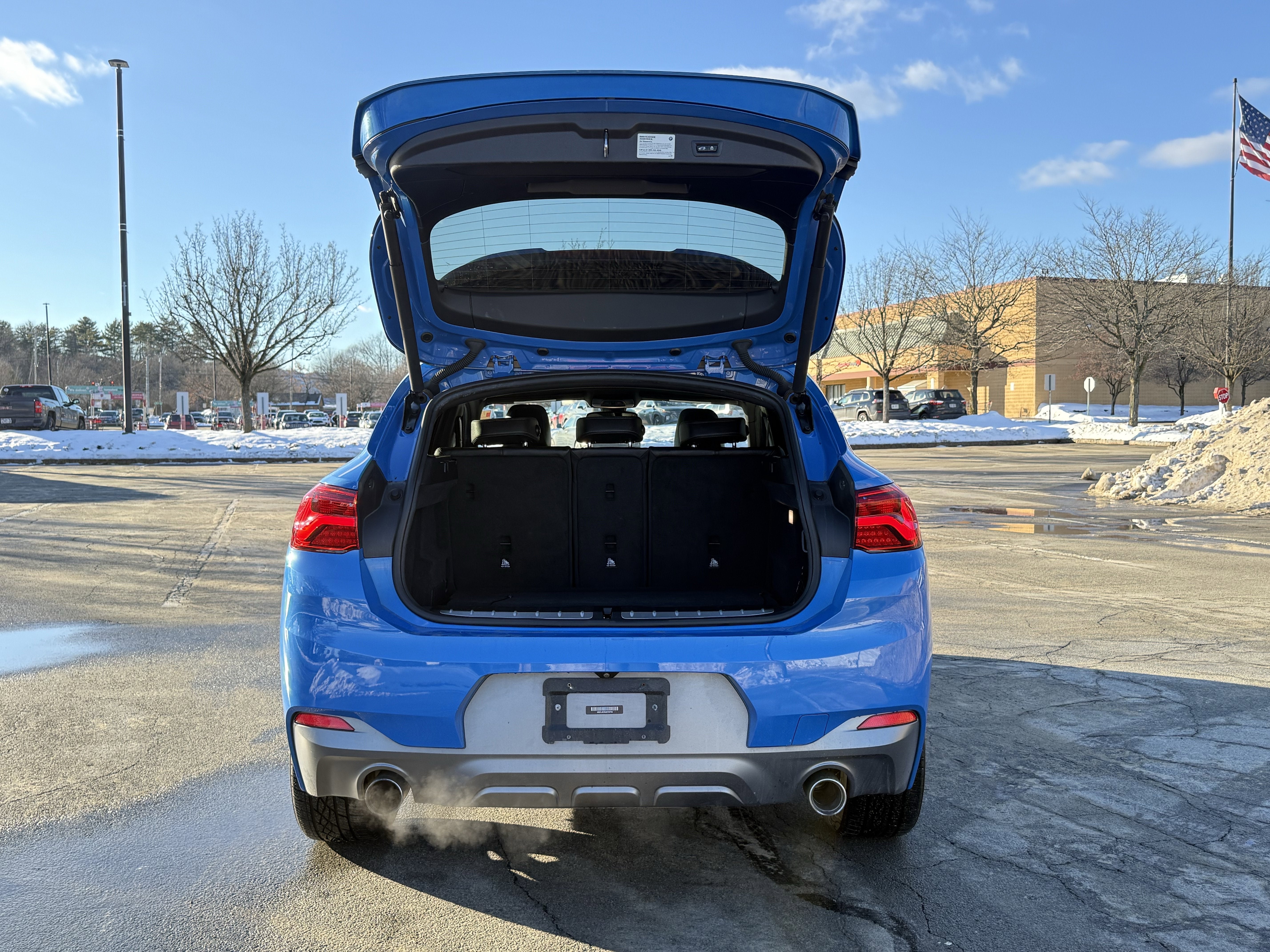 2018 BMW X2 xDrive28i