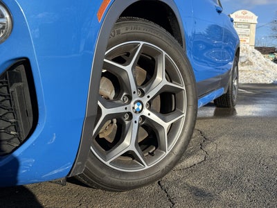 2018 BMW X2 xDrive28i