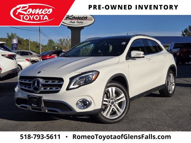 2020 Mercedes-Benz GLA GLA250