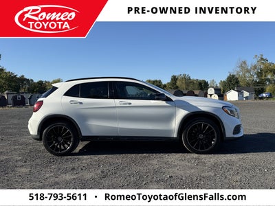 2019 Mercedes-Benz GLA GLA 250 4MATIC®
