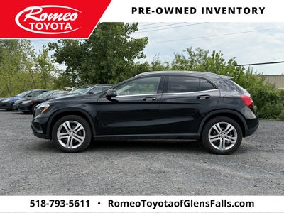 2015 Mercedes-Benz GLA GLA 250 4MATIC®