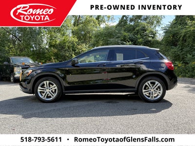 2015 Mercedes-Benz GLA GLA 250 4MATIC®