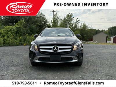2015 Mercedes-Benz GLA GLA 250 4MATIC®