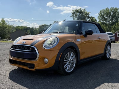 2016 MINI Cooper S Base