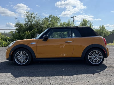 2016 MINI Cooper S Base