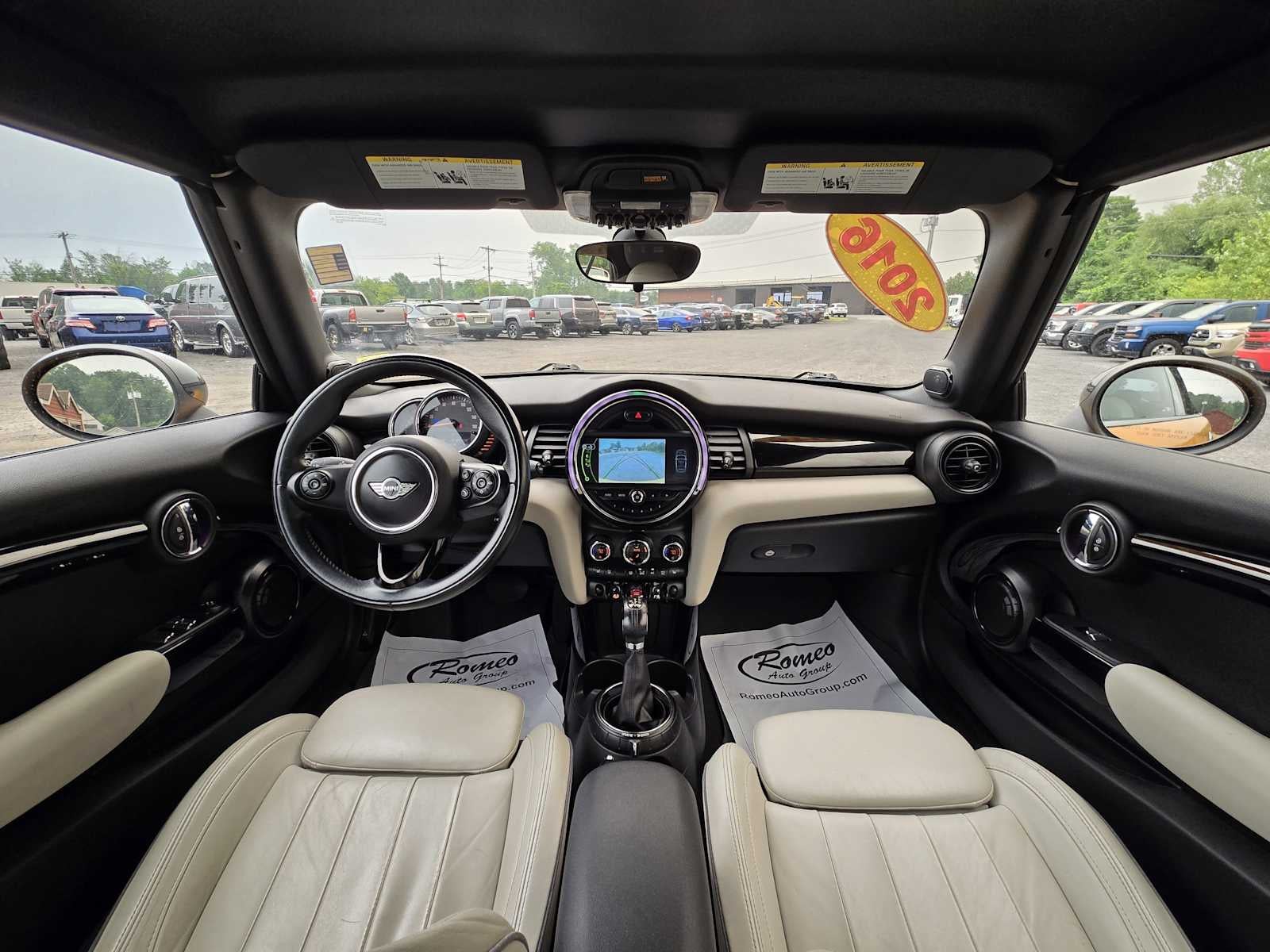 2016 MINI Cooper S Base
