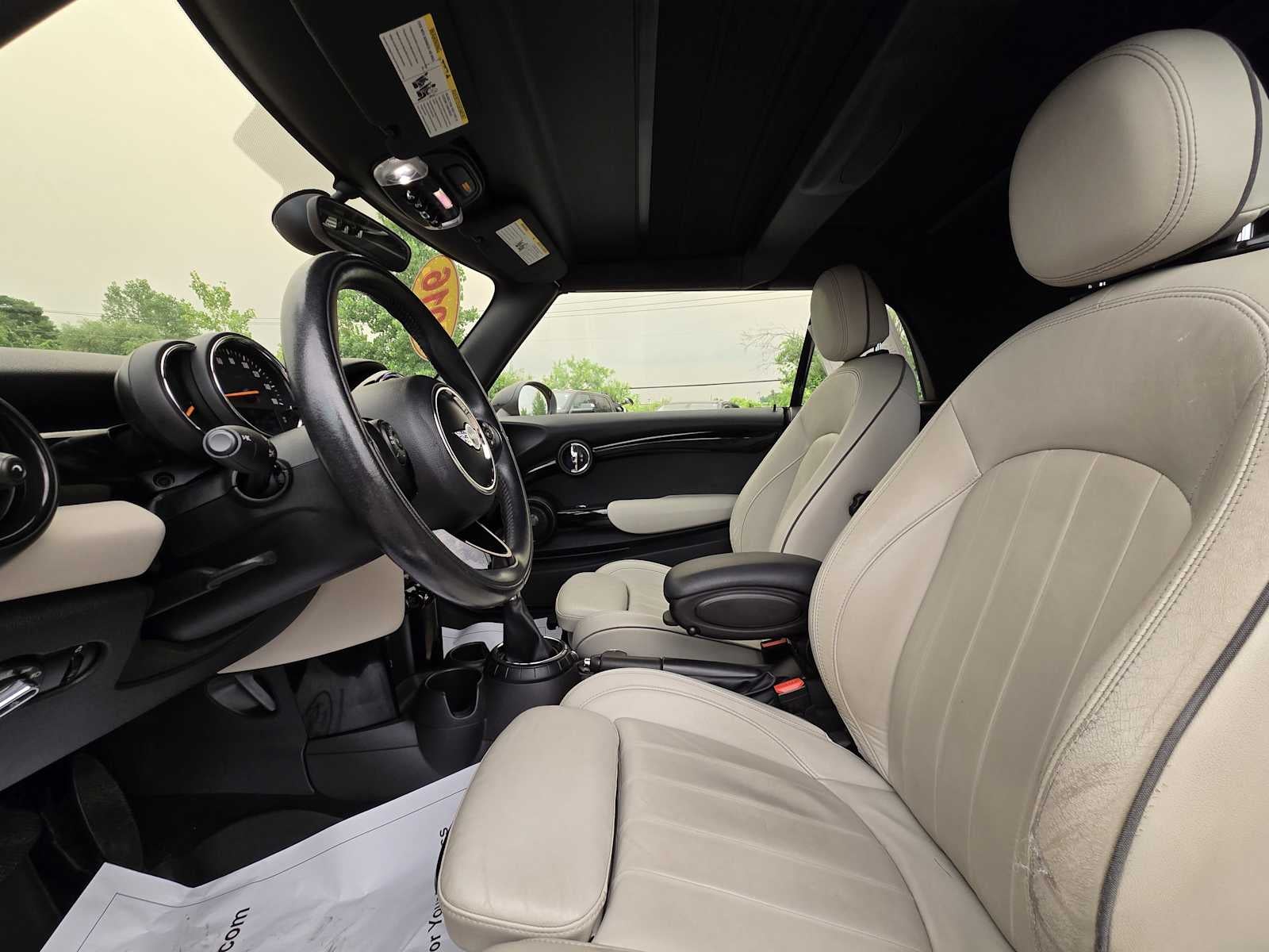 2016 MINI Convertible S