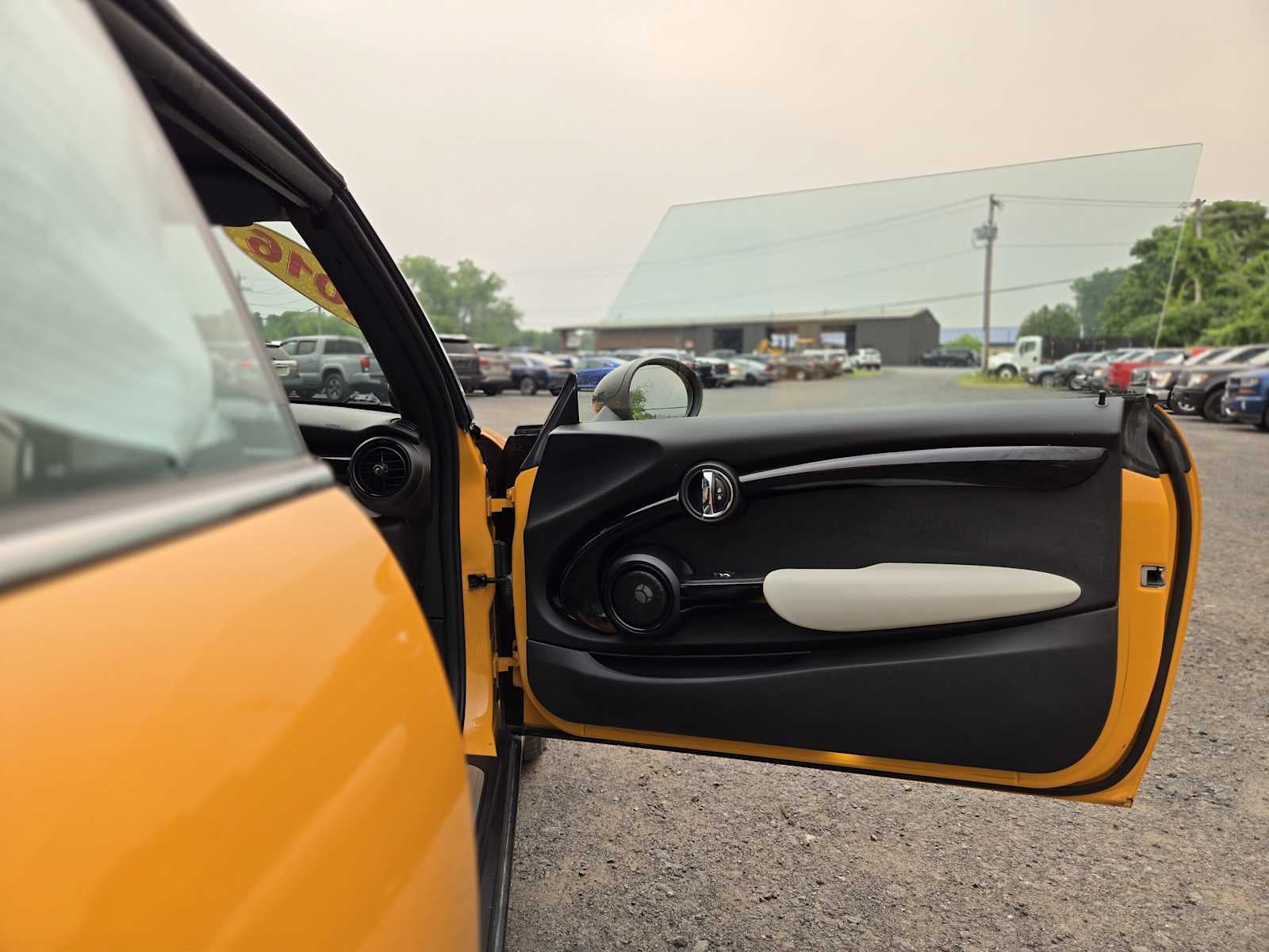 2016 MINI Convertible S