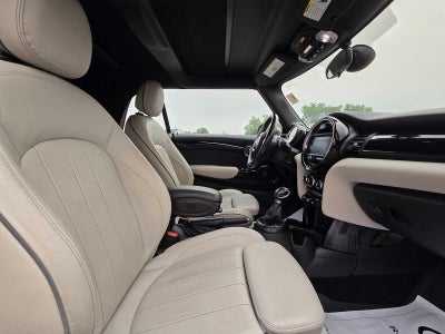 2016 MINI Convertible S