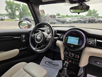 2016 MINI Convertible S