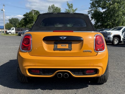 2016 MINI Cooper S Base