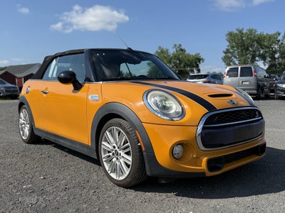 2016 MINI Cooper S Base