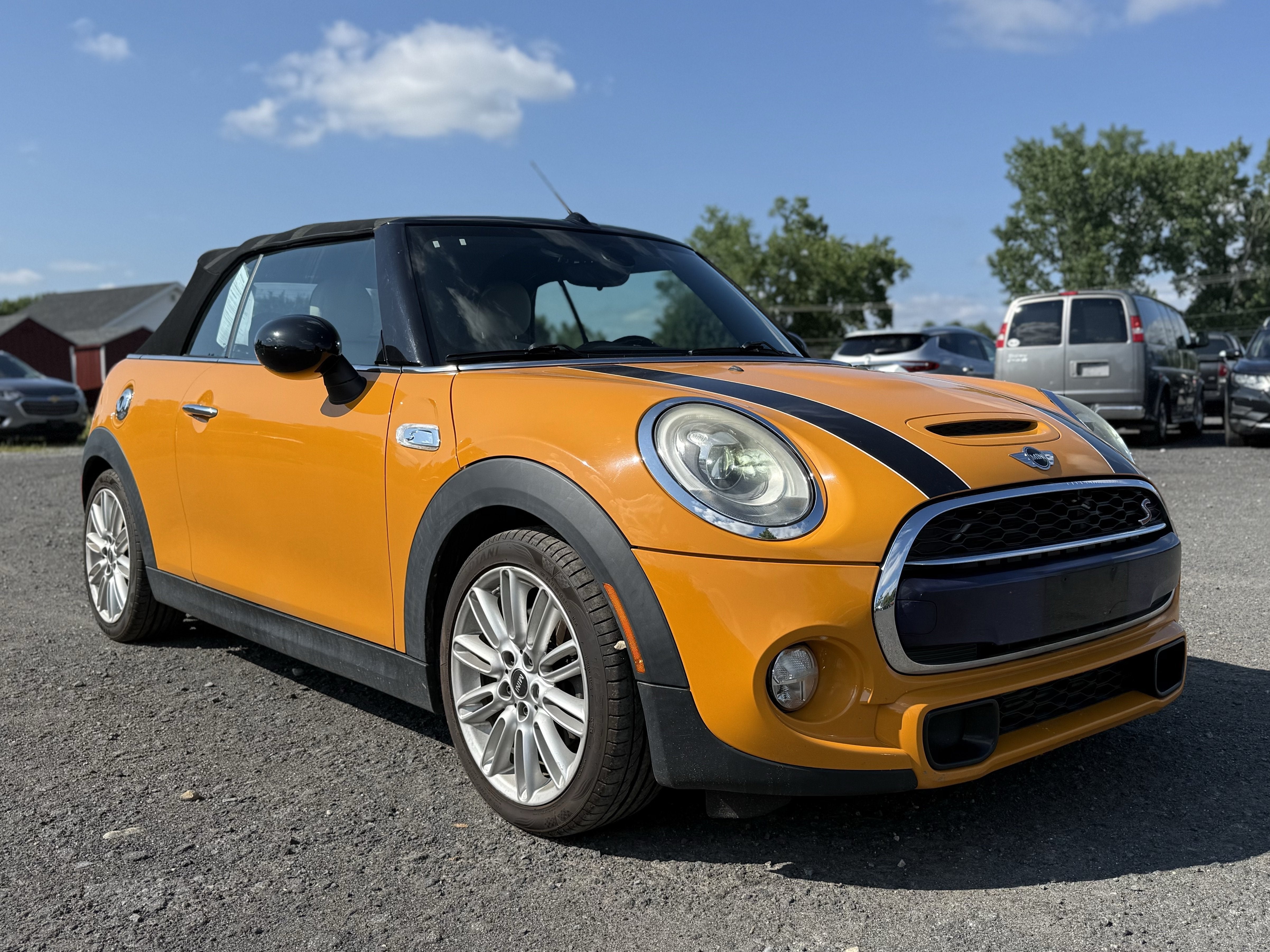 2016 MINI Cooper S Base