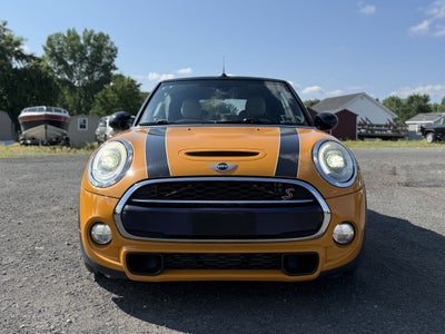2016 MINI Cooper S Base