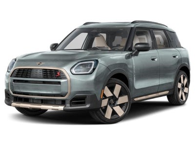 2025 MINI Cooper S Countryman Signature Plus