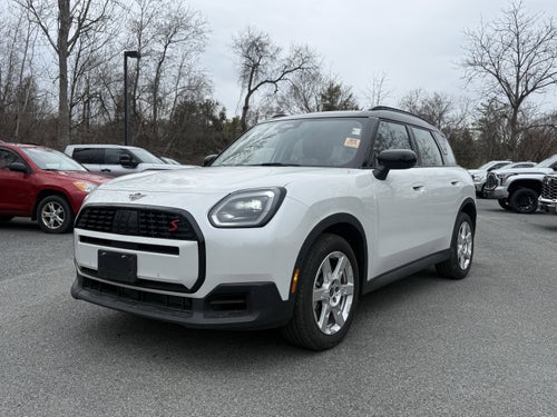 2025 MINI Cooper S Countryman Signature Plus