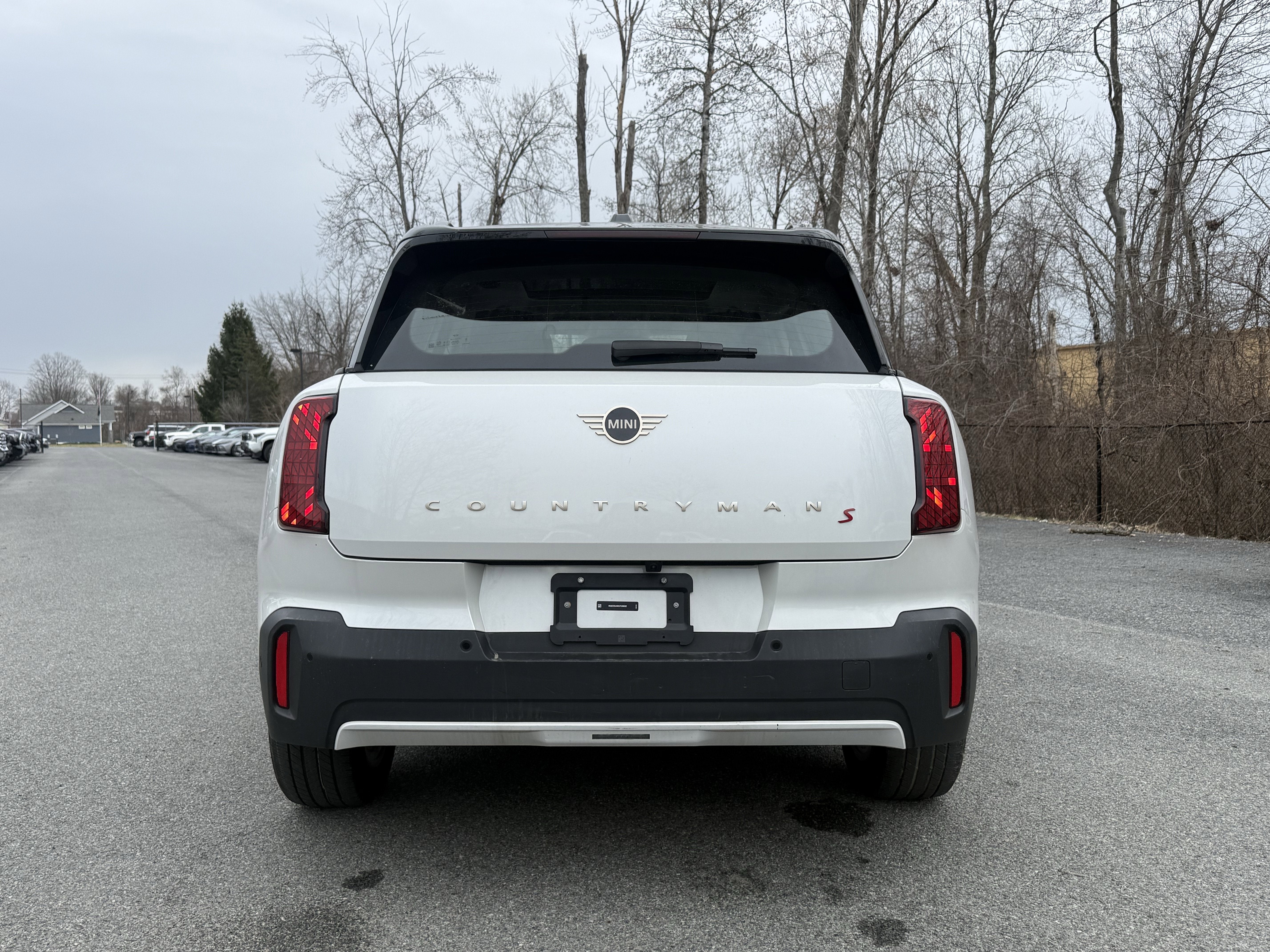 2025 MINI Cooper S Countryman Signature Plus