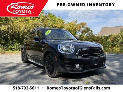 2019 MINI Cooper S Countryman Signature