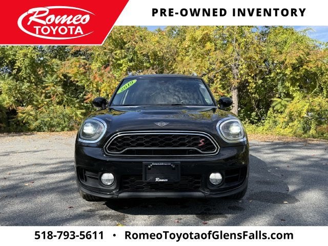 2019 MINI Cooper S Countryman Signature