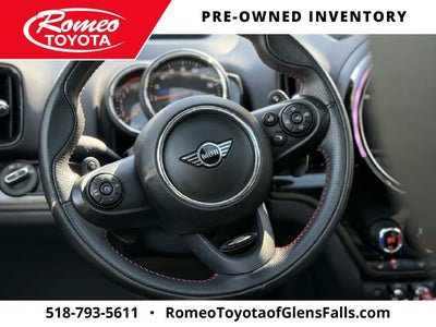 2019 MINI Cooper S Countryman Signature