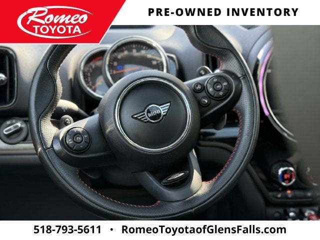 2019 MINI Cooper S Countryman Signature