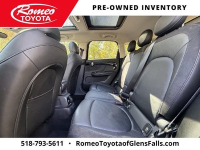 2019 MINI Cooper S Countryman Signature