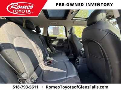 2019 MINI Cooper S Countryman Signature