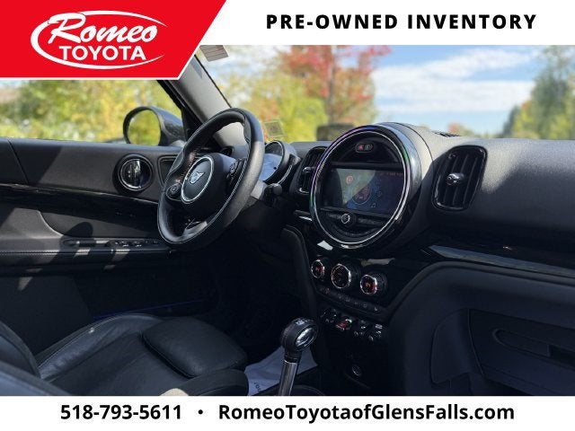 2019 MINI Cooper S Countryman Signature