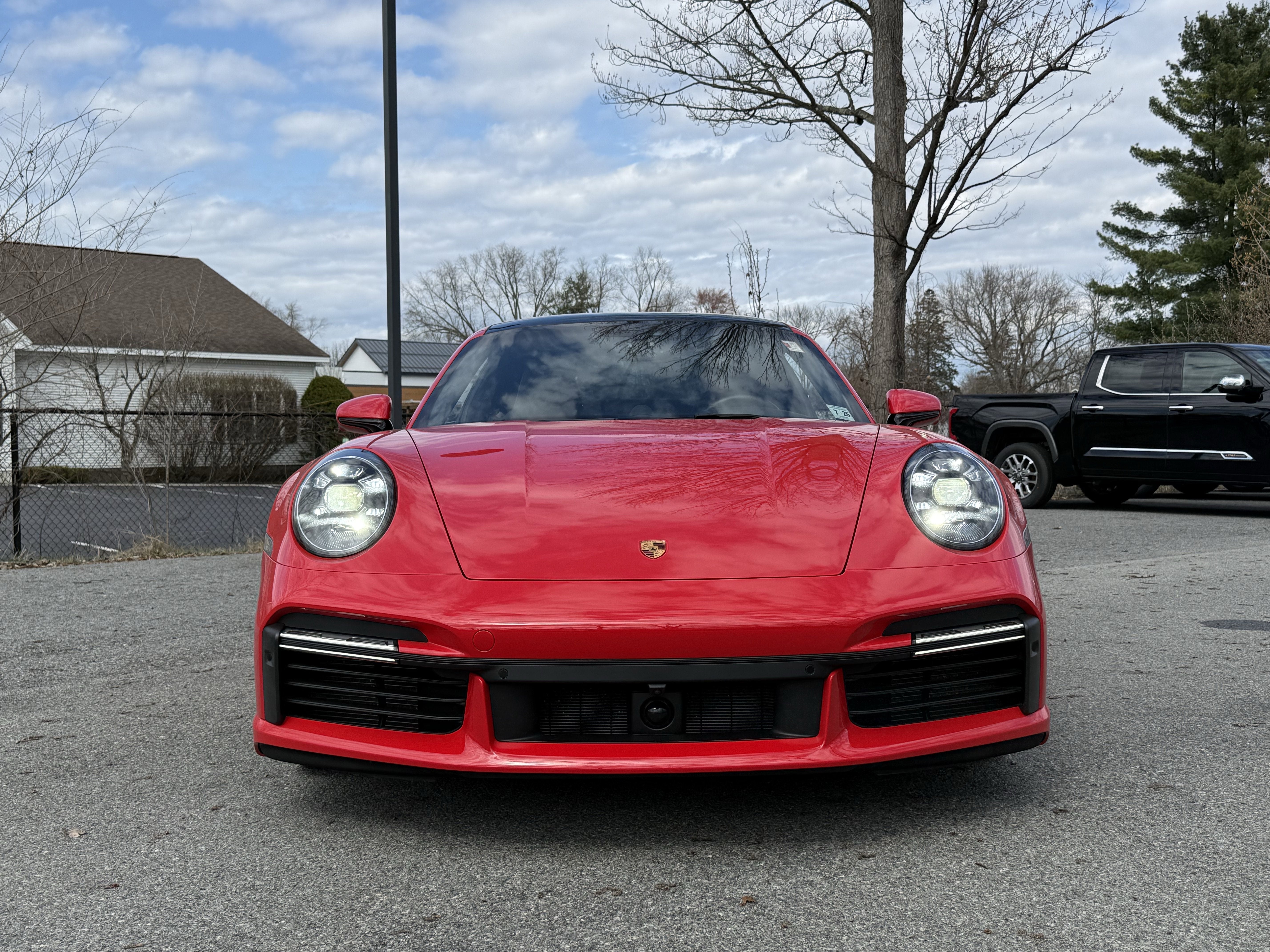 2021 Porsche 911 Turbo