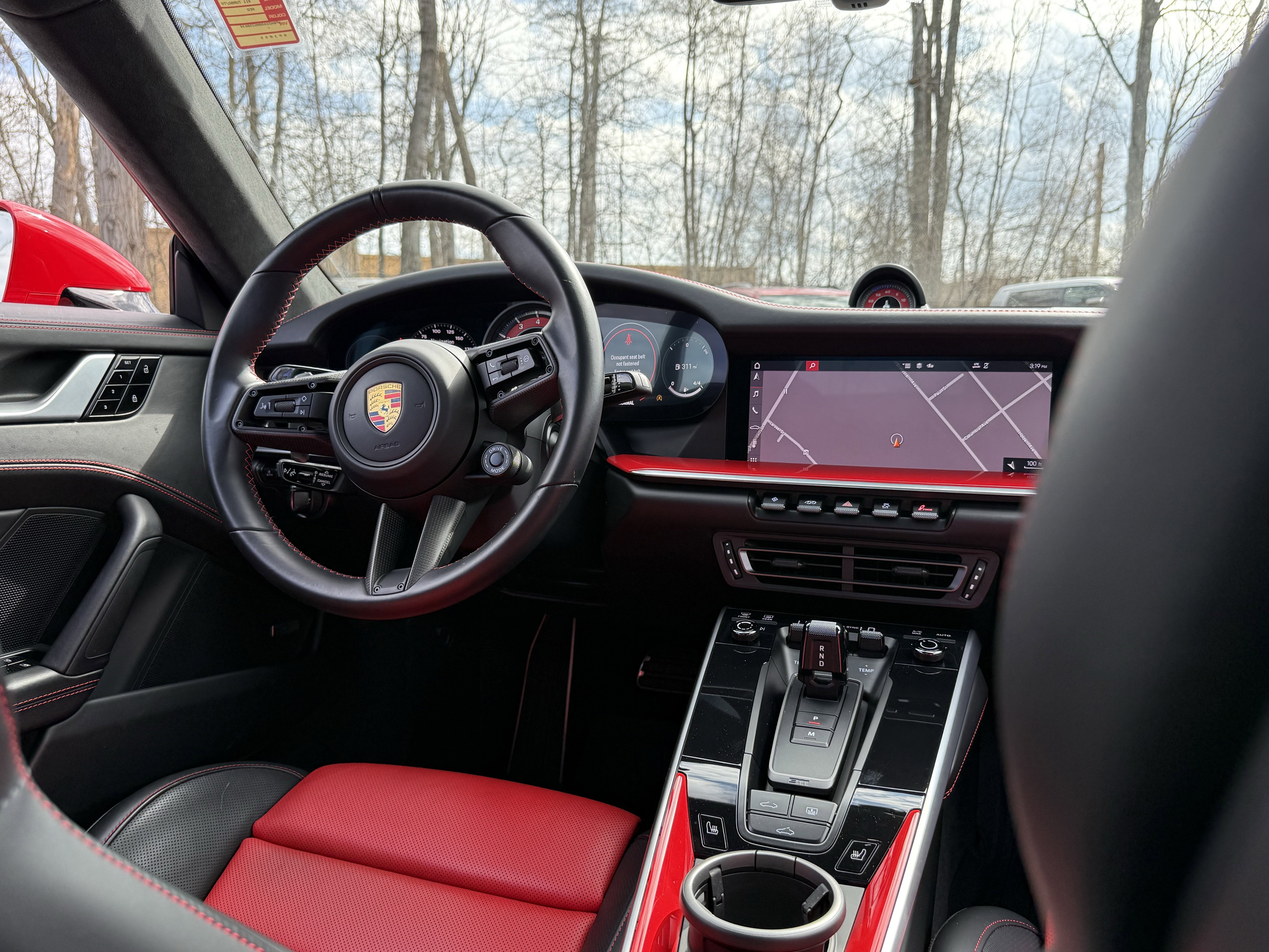 2021 Porsche 911 Turbo