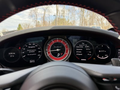 2021 Porsche 911 Turbo